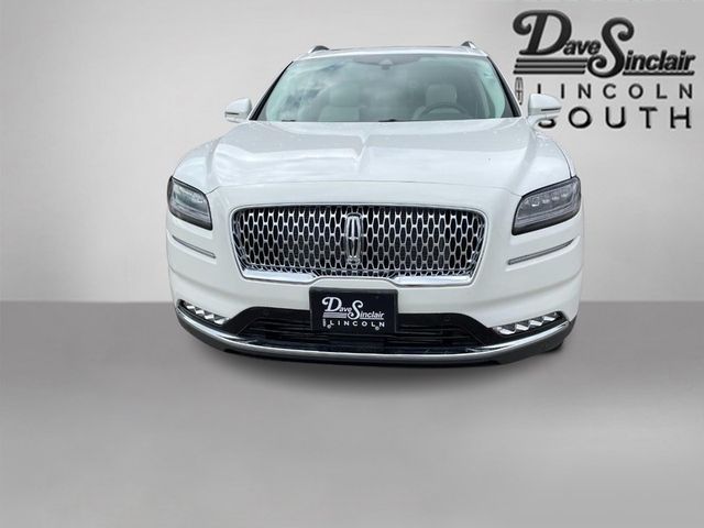 2023 Lincoln Nautilus Black Label