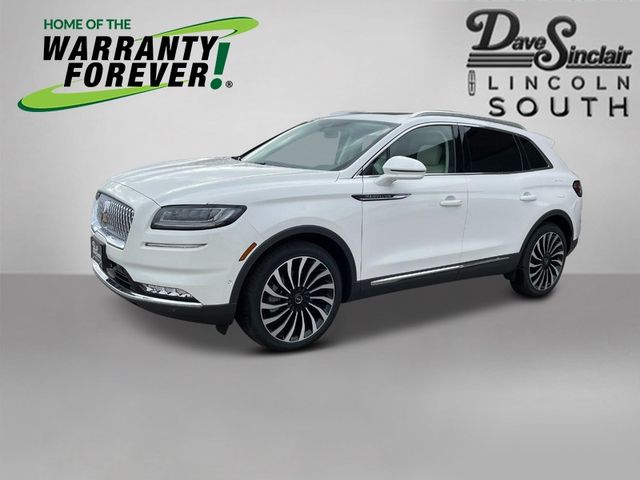 2023 Lincoln Nautilus Black Label