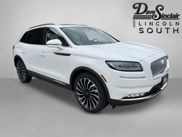 2023 Lincoln Nautilus Black Label