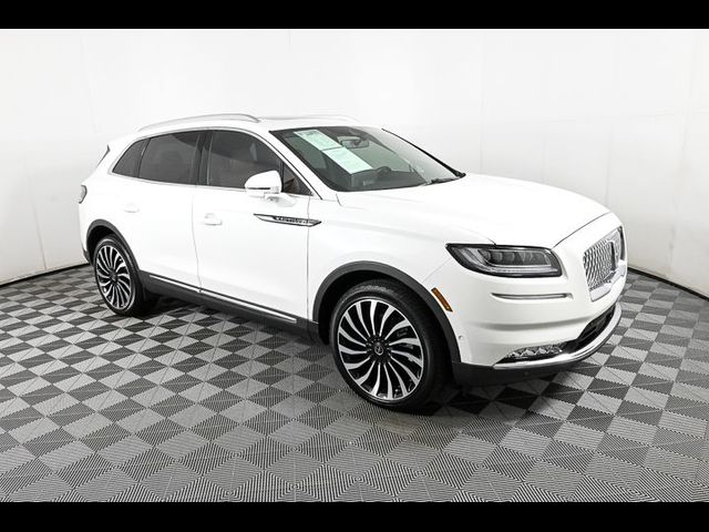 2023 Lincoln Nautilus Black Label