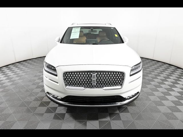 2023 Lincoln Nautilus Black Label