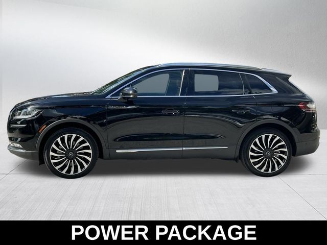 2023 Lincoln Nautilus Black Label