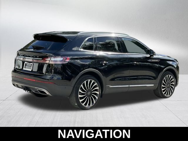 2023 Lincoln Nautilus Black Label