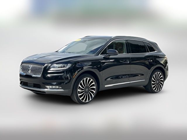 2023 Lincoln Nautilus Black Label