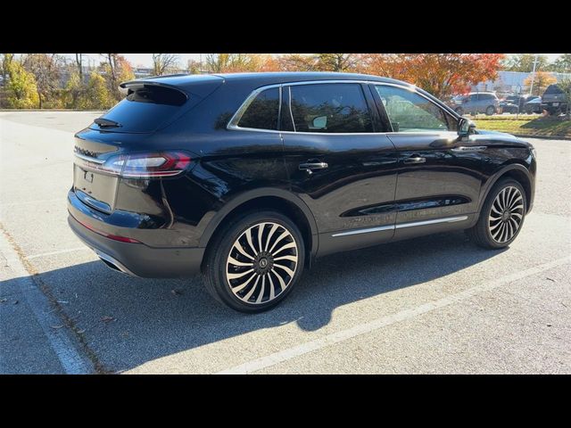 2023 Lincoln Nautilus Black Label