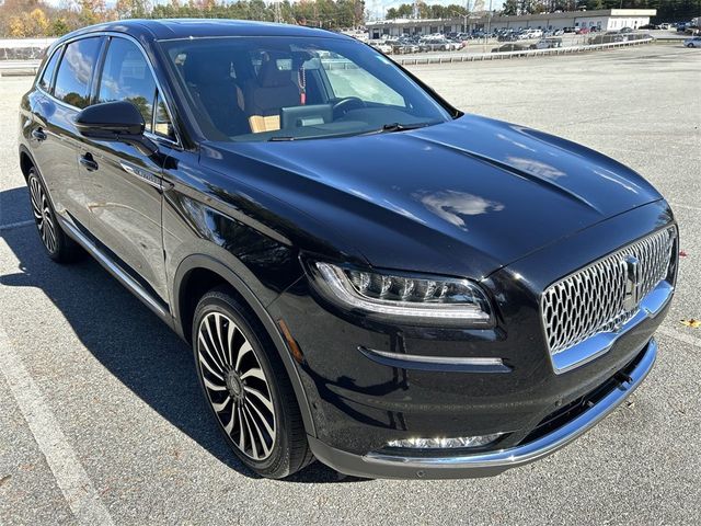 2023 Lincoln Nautilus Black Label