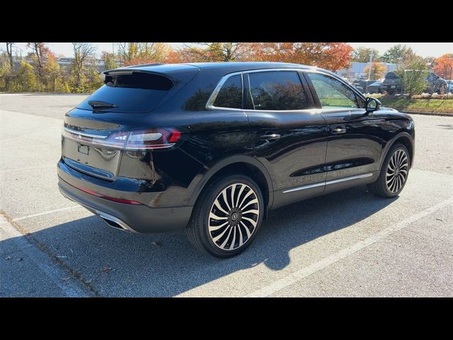 2023 Lincoln Nautilus Black Label