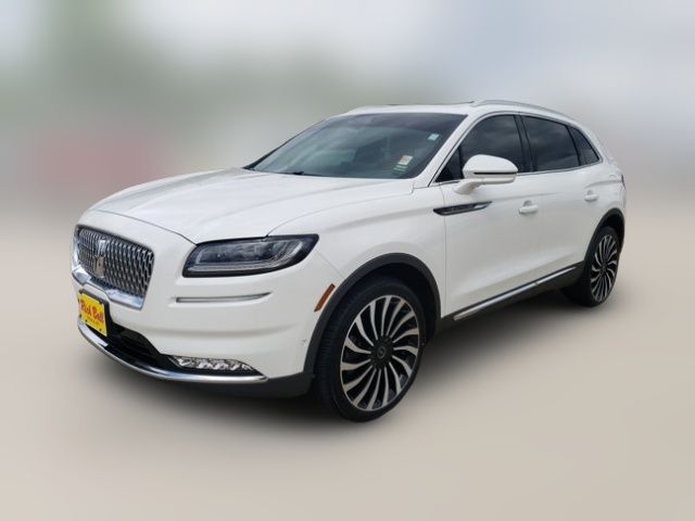 2023 Lincoln Nautilus Black Label