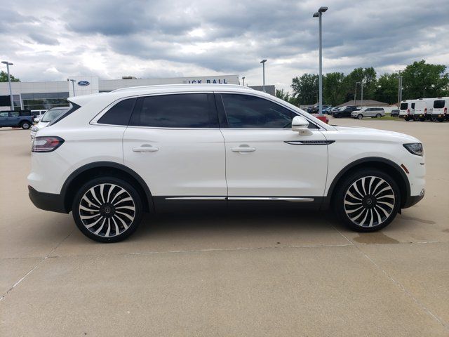 2023 Lincoln Nautilus Black Label