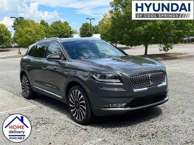 2023 Lincoln Nautilus Black Label