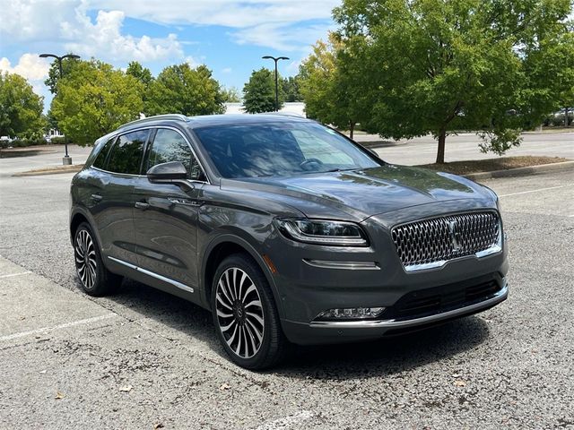 2023 Lincoln Nautilus Black Label