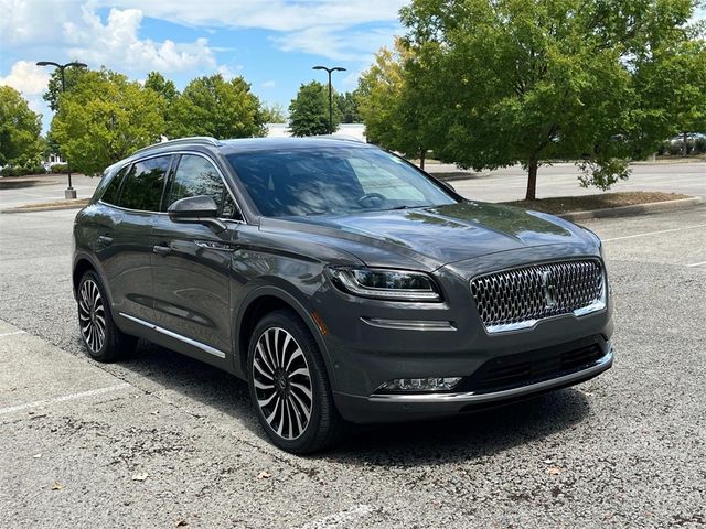 2023 Lincoln Nautilus Black Label