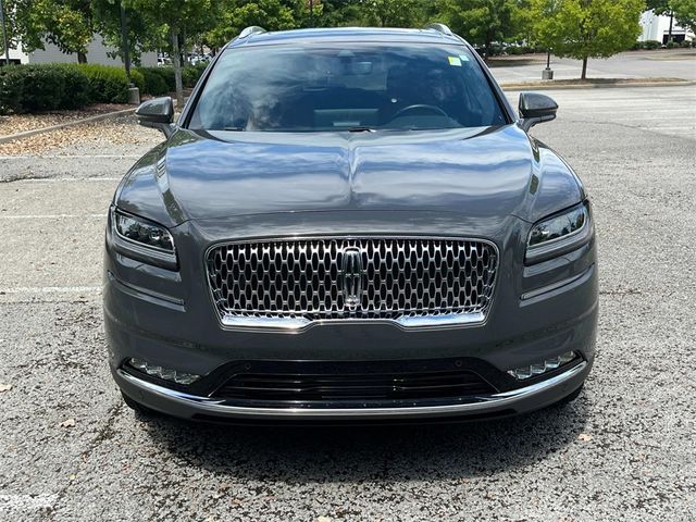 2023 Lincoln Nautilus Black Label