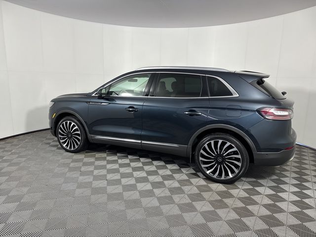 2023 Lincoln Nautilus Black Label