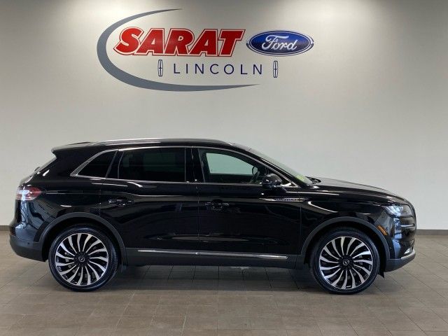 2023 Lincoln Nautilus Black Label