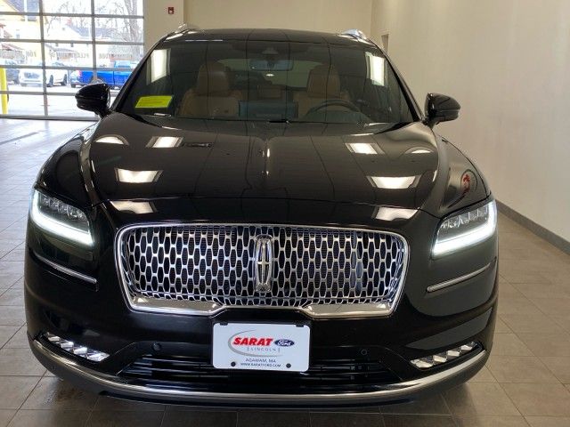 2023 Lincoln Nautilus Black Label