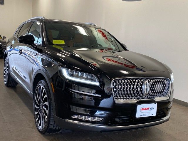 2023 Lincoln Nautilus Black Label