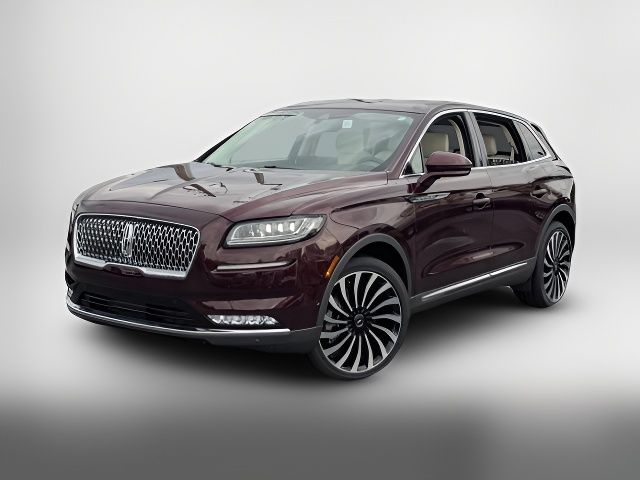 2023 Lincoln Nautilus Black Label