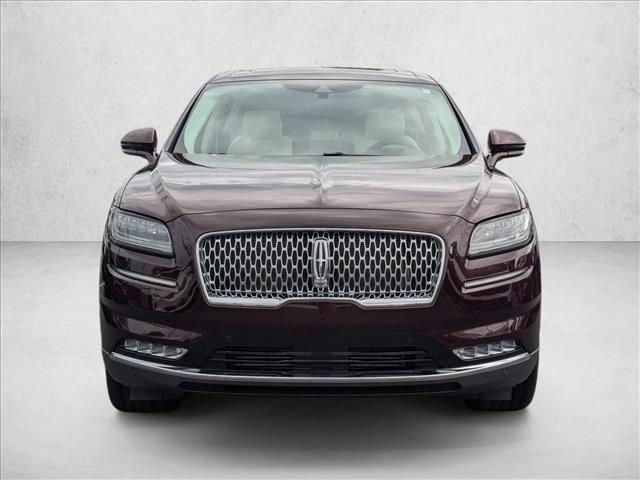 2023 Lincoln Nautilus Black Label