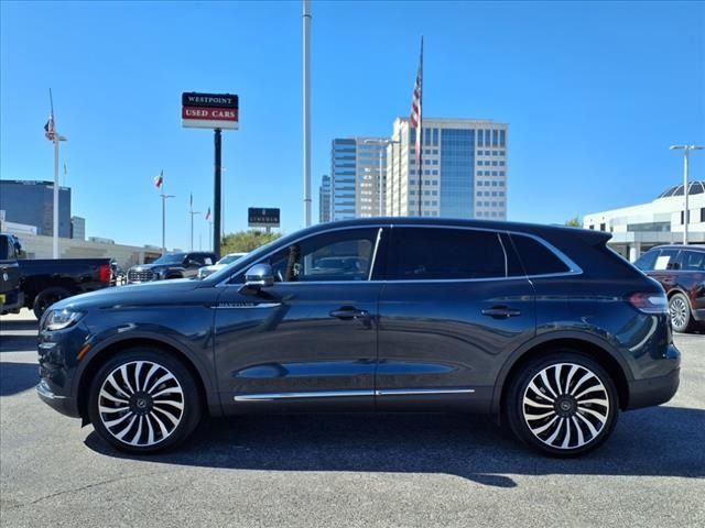 2023 Lincoln Nautilus Black Label