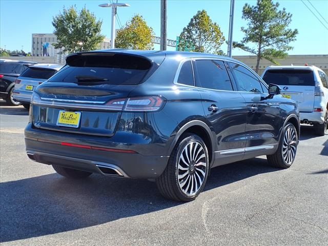 2023 Lincoln Nautilus Black Label