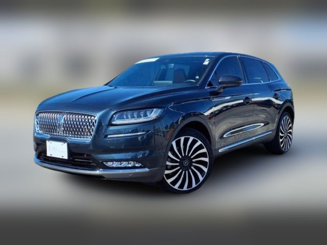 2023 Lincoln Nautilus Black Label