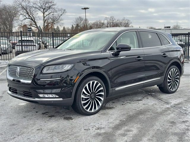 2023 Lincoln Nautilus Black Label