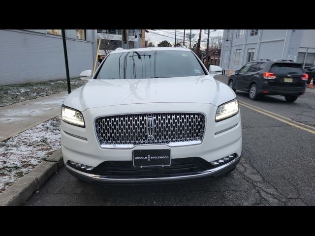 2023 Lincoln Nautilus Black Label