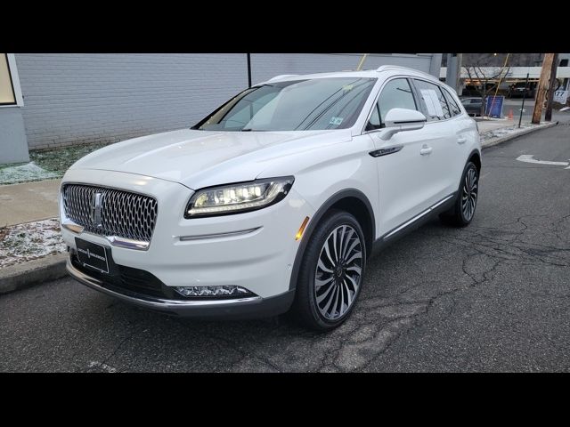 2023 Lincoln Nautilus Black Label