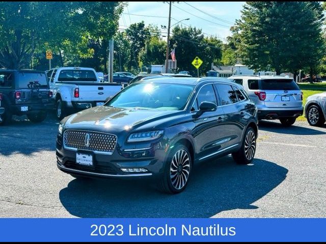 2023 Lincoln Nautilus Black Label