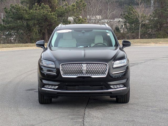 2023 Lincoln Nautilus Black Label