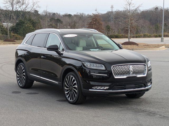 2023 Lincoln Nautilus Black Label