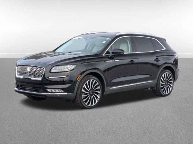 2023 Lincoln Nautilus Black Label