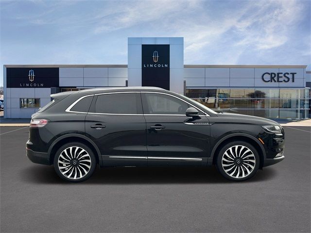 2023 Lincoln Nautilus Black Label