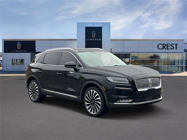 2023 Lincoln Nautilus Black Label