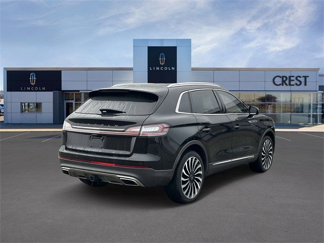 2023 Lincoln Nautilus Black Label