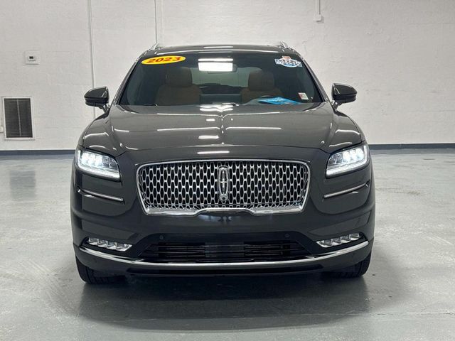 2023 Lincoln Nautilus Black Label