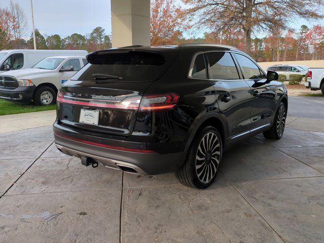 2023 Lincoln Nautilus Black Label