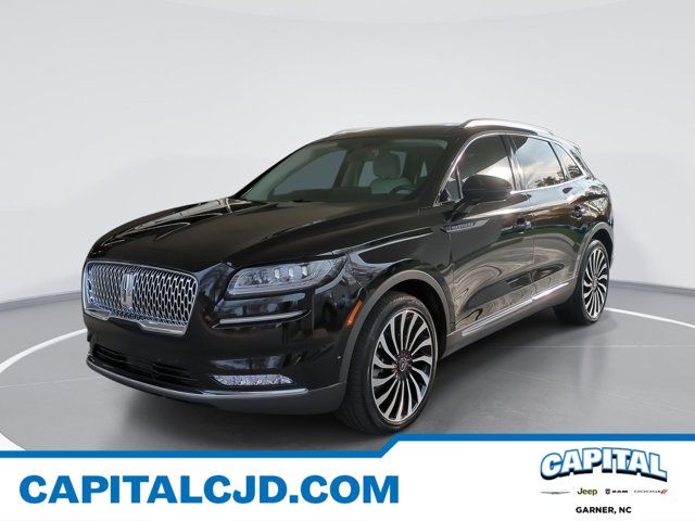 2023 Lincoln Nautilus Black Label