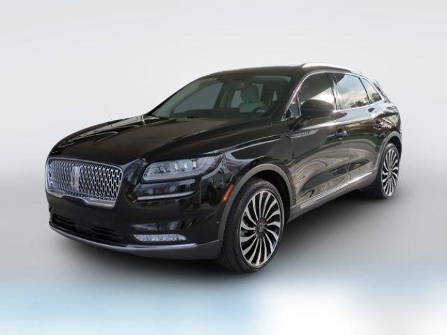 2023 Lincoln Nautilus Black Label