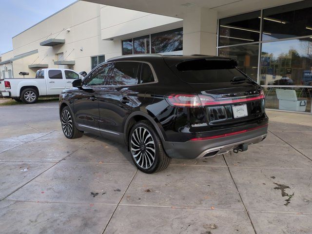 2023 Lincoln Nautilus Black Label