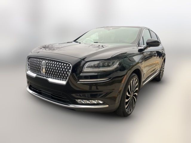 2023 Lincoln Nautilus Black Label
