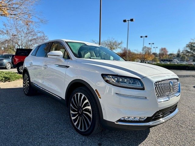 2023 Lincoln Nautilus Black Label