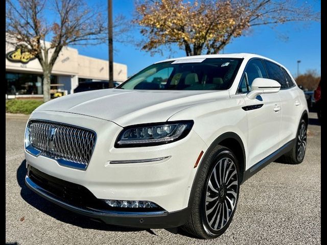 2023 Lincoln Nautilus Black Label