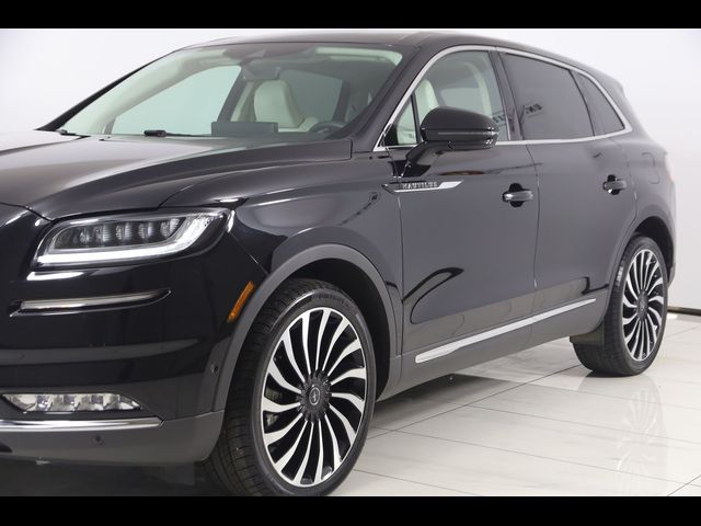2023 Lincoln Nautilus Black Label