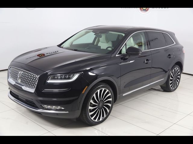 2023 Lincoln Nautilus Black Label
