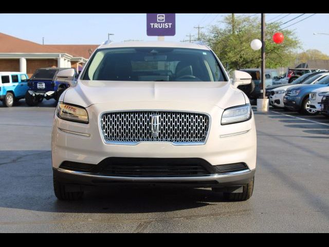 2023 Lincoln Nautilus Standard