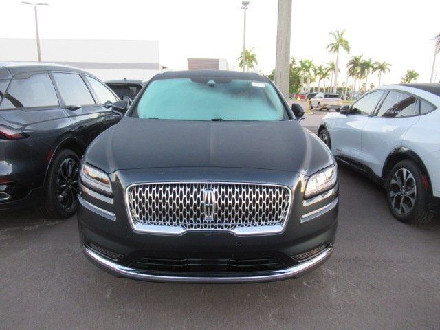 2023 Lincoln Nautilus Standard