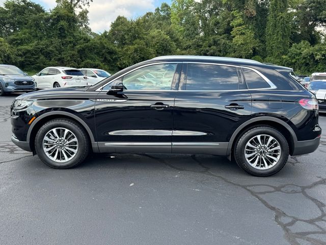 2023 Lincoln Nautilus Standard