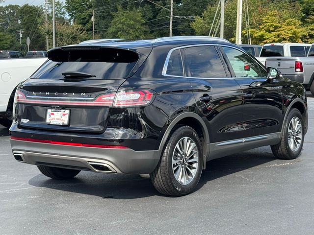 2023 Lincoln Nautilus Standard